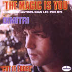 The magic is you